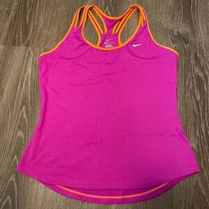 Nike workout tank top